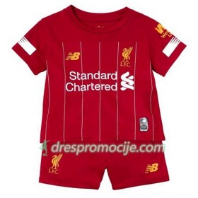 Liverpool Dres Dječji Domaći 2019/20 Kratkih Rukava